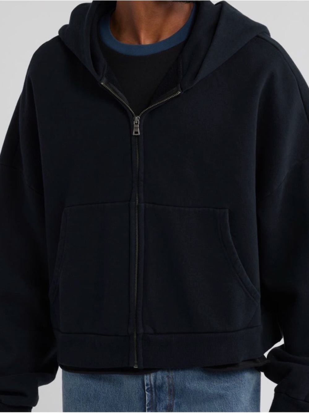 Elwood Oversized Hoodie